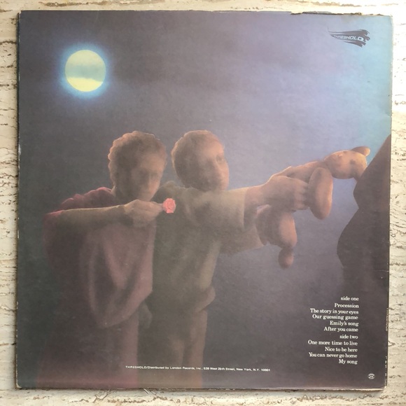 Moody Blues Every Good Boy Deserves Favour Vinyl Lp '71 - Picture 4 of 10